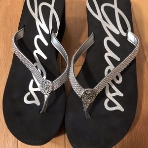 Guess sandals